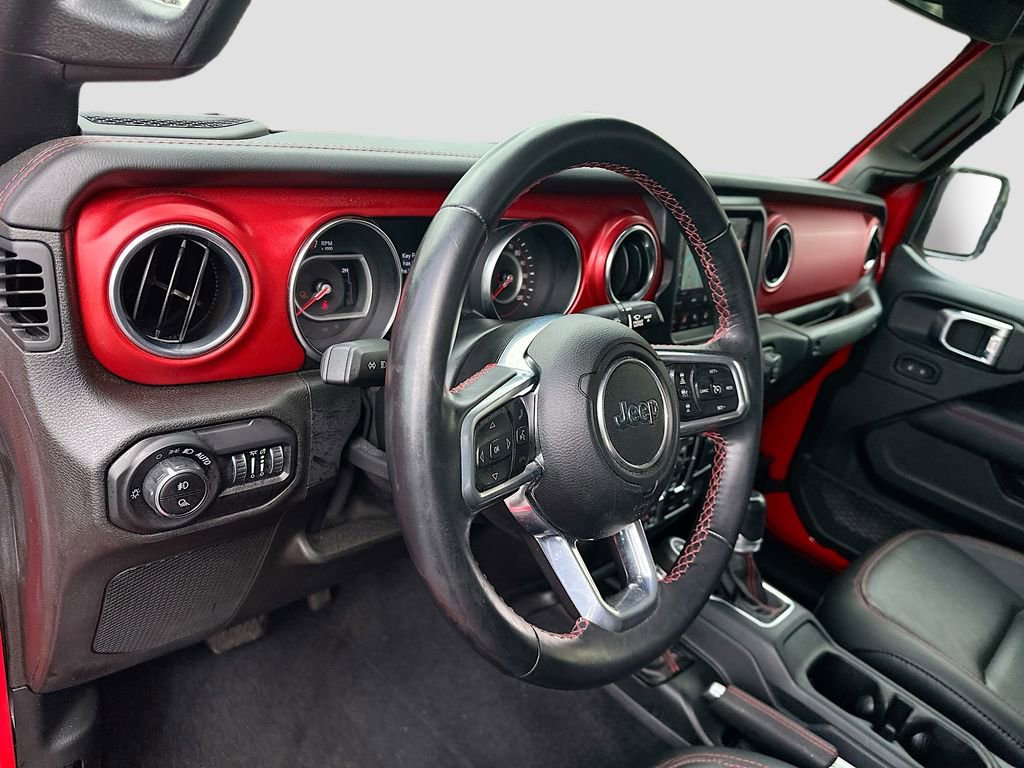 Used 2021 Jeep Gladiator Rubicon image 12