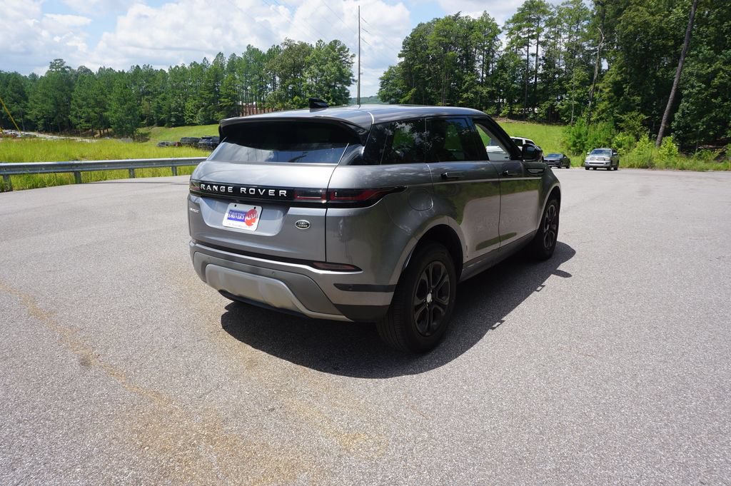 Used 2021 Land Rover Range Rover Evoque S AWD/4WD image 22