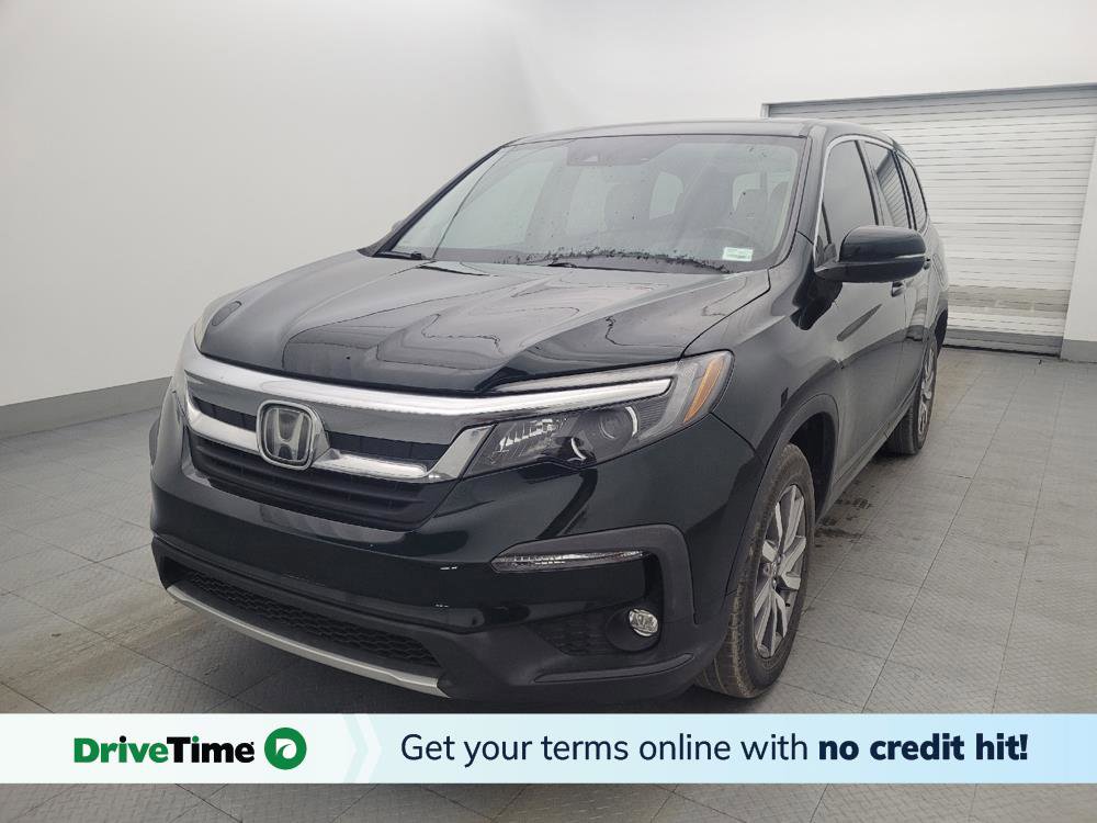 Used 2020 Honda Pilot EX-L image 1