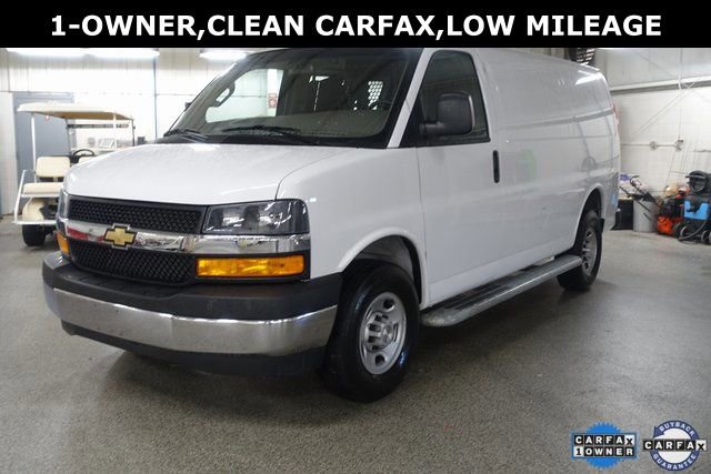 Used 2023 Chevrolet Express 2500 w/ Driver Convenience Package image 3