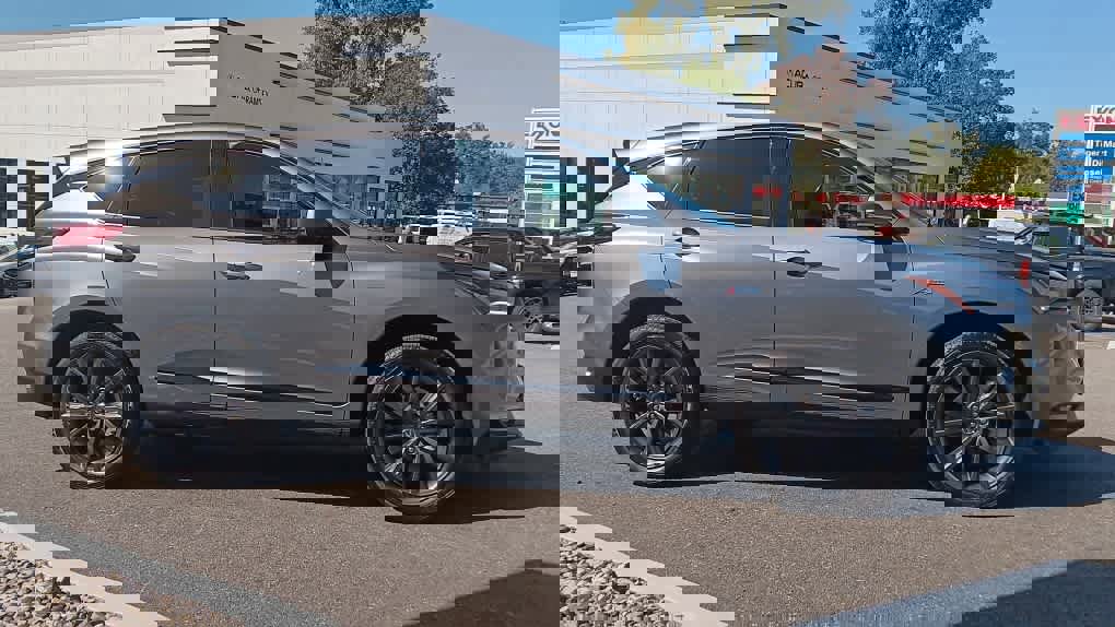 Used 2025 Acura RDX A-Spec