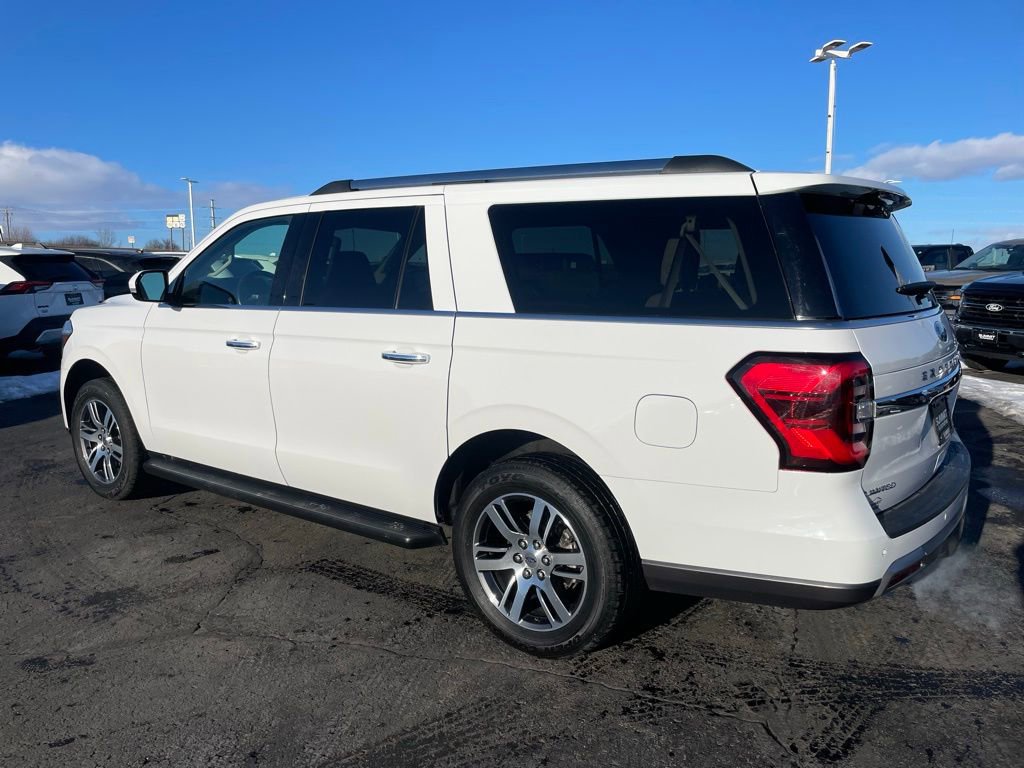 Used 2024 Ford Expedition Max Limited image 5