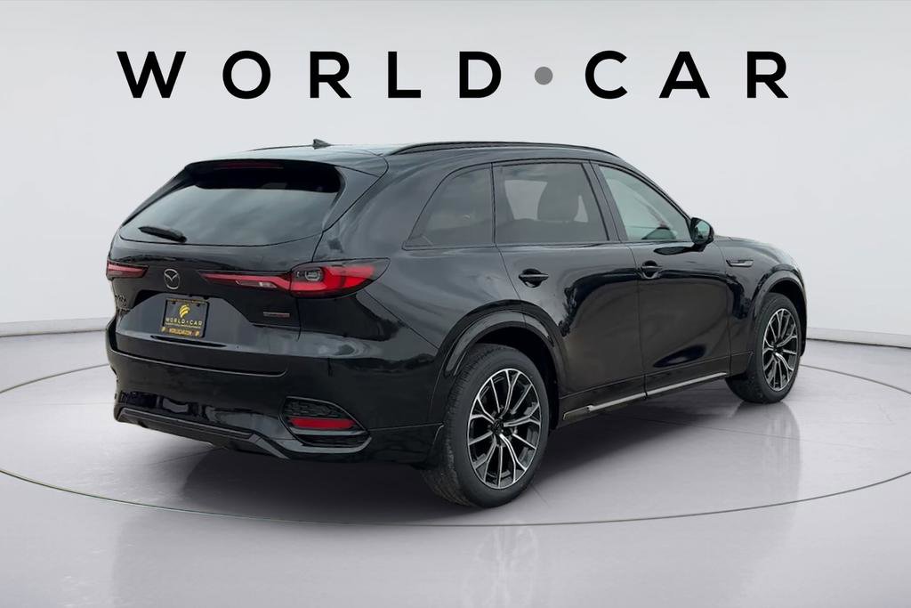 New 2026 MAZDA CX-70 3.3 Turbo S w/ Premium Plus AWD/4WD image 3
