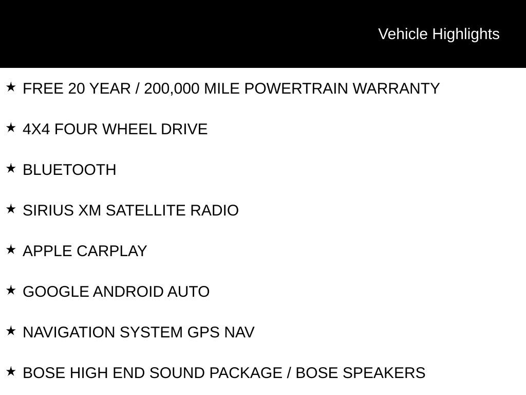 New 2026 Chevrolet Tahoe Premier w/ Sun And Tow Package AWD/4WD image 2