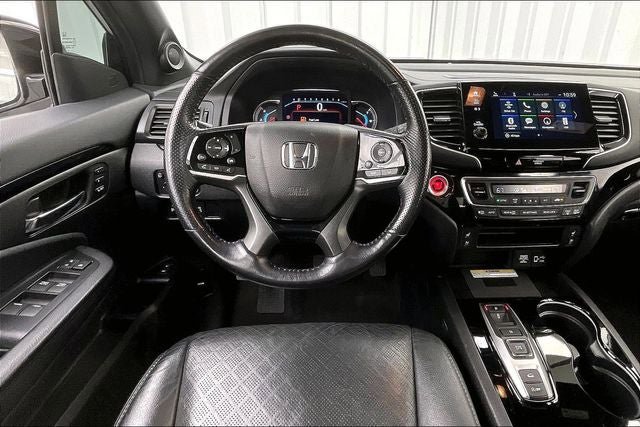 Used 2021 Honda Passport Elite image 5
