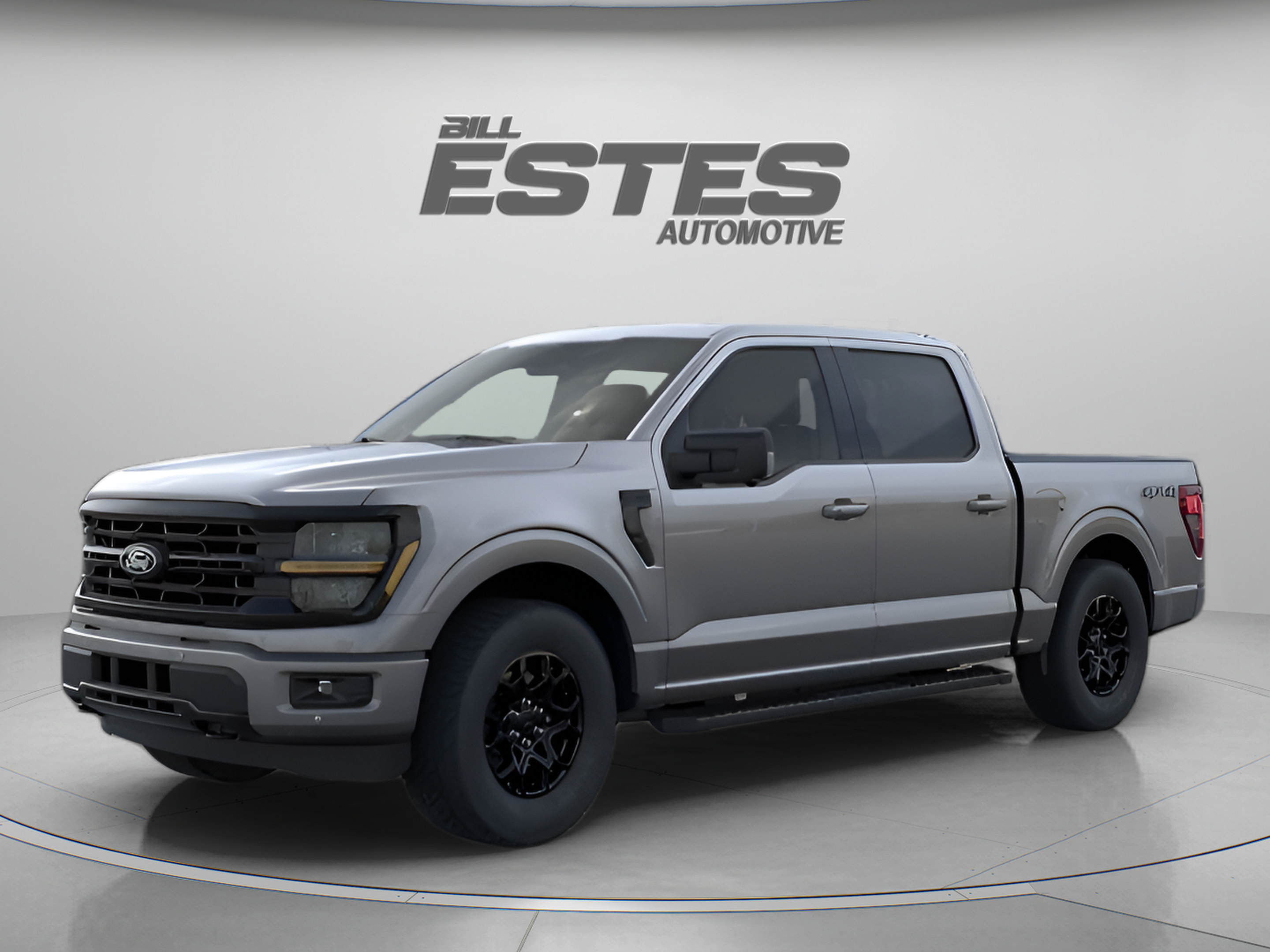 New 2026 Ford F150 XLT w/ Equipment Group 302A MID AWD/4WD image 2