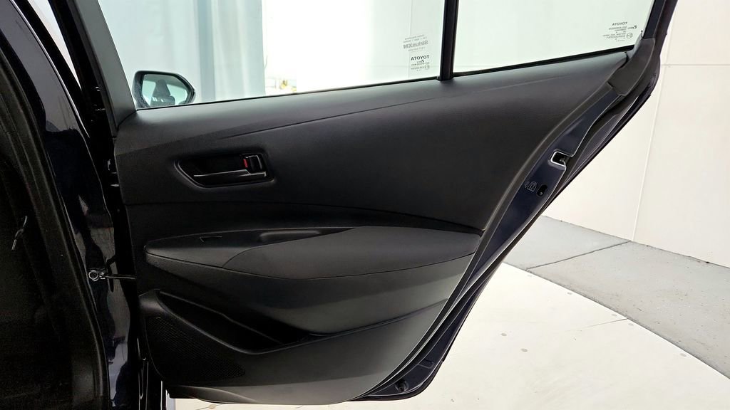 Certified 2024 Toyota Corolla LE FWD image 19