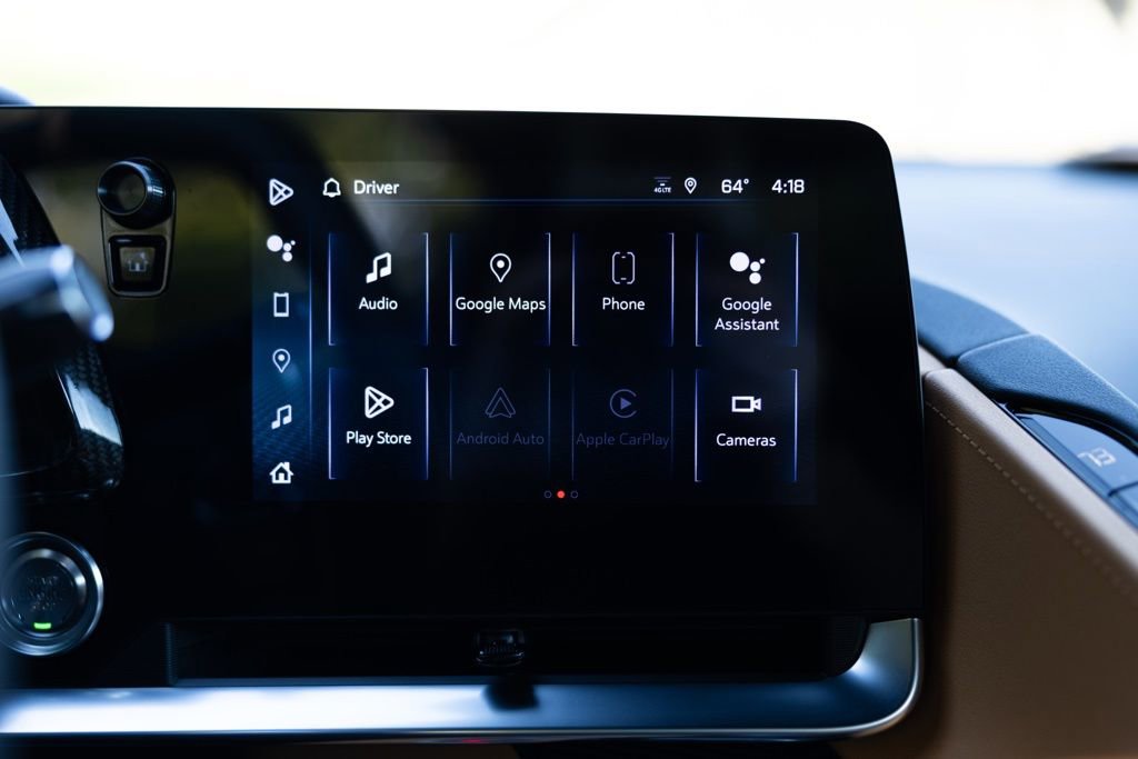 Used 2025 Chevrolet Corvette Z06 w/ Battery Protection Package image 22