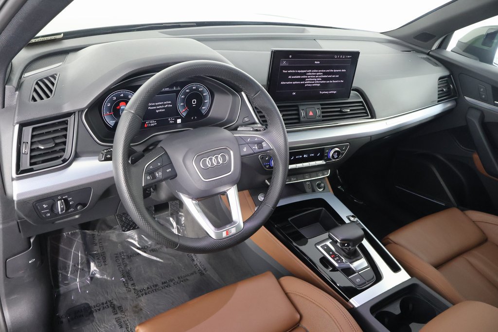 Used 2025 Audi Q5 2.0T Premium Plus AWD/4WD image 7