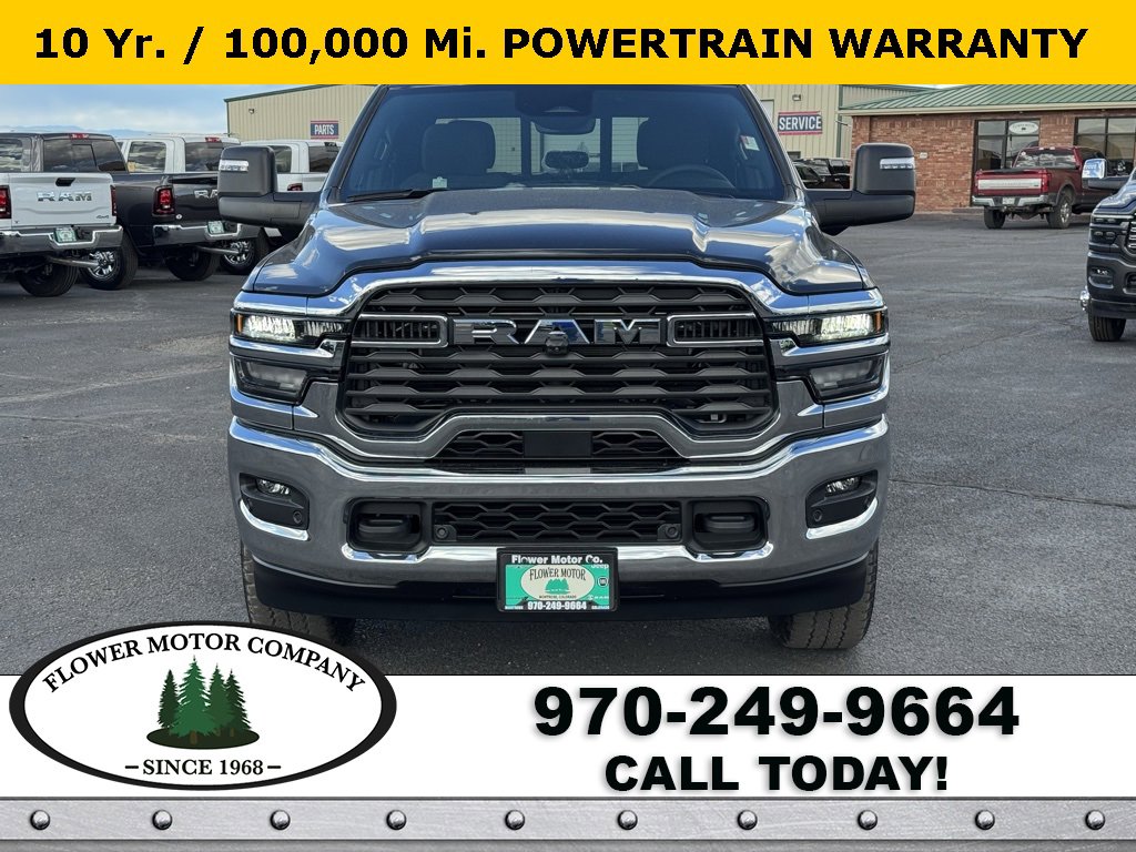 New 2026 RAM 2500 Big Horn image 2