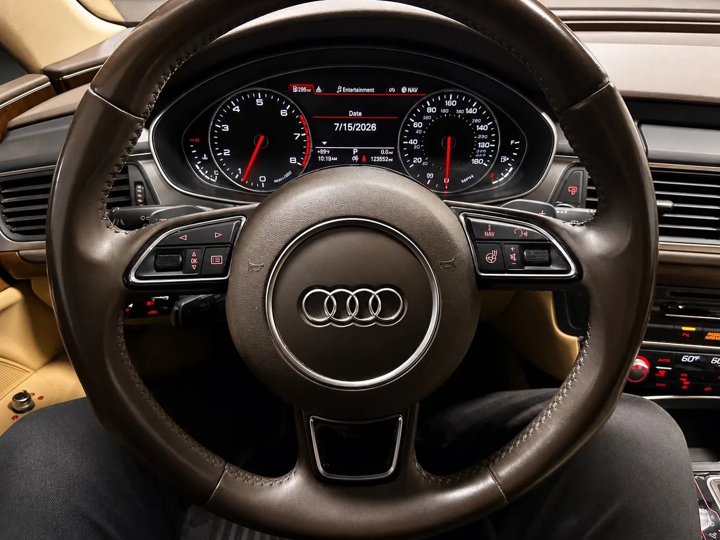 Used 2015 Audi A7 3.0T Prestige w/ Prestige Package AWD/4WD image 35