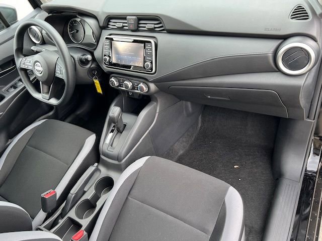 New 2025 Nissan Versa S w/ S Plus Package image 14