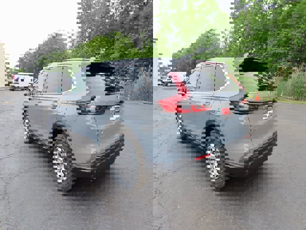 New 2026 Honda CR-V LX image 4