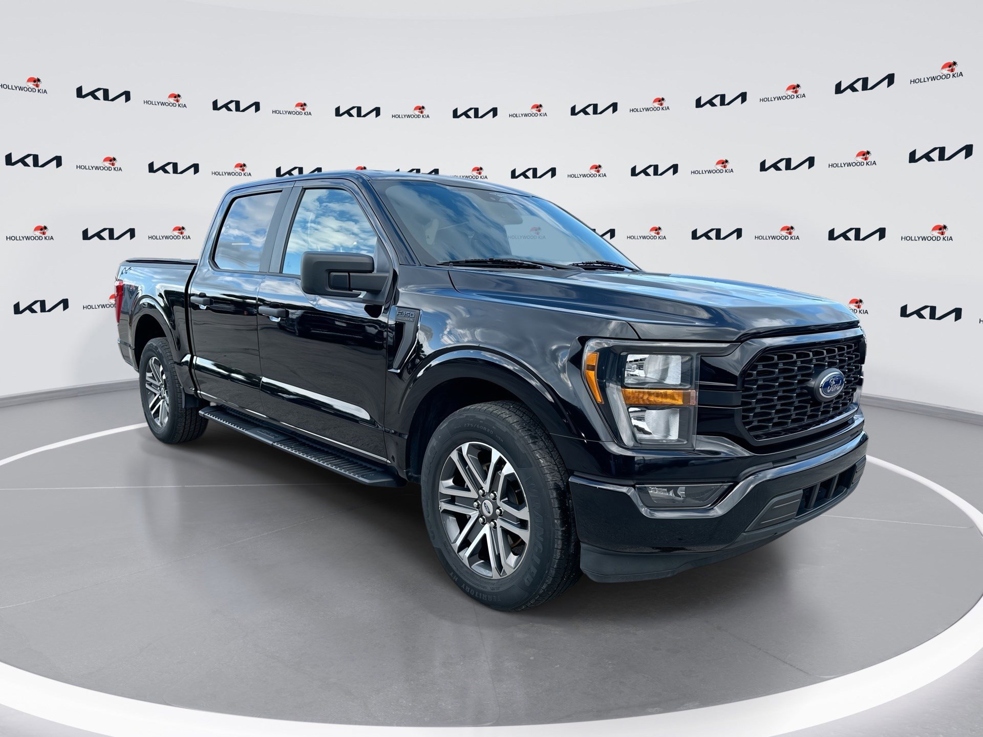 Used 2023 Ford F150 XL w/ STX Appearance Package RWD video 1