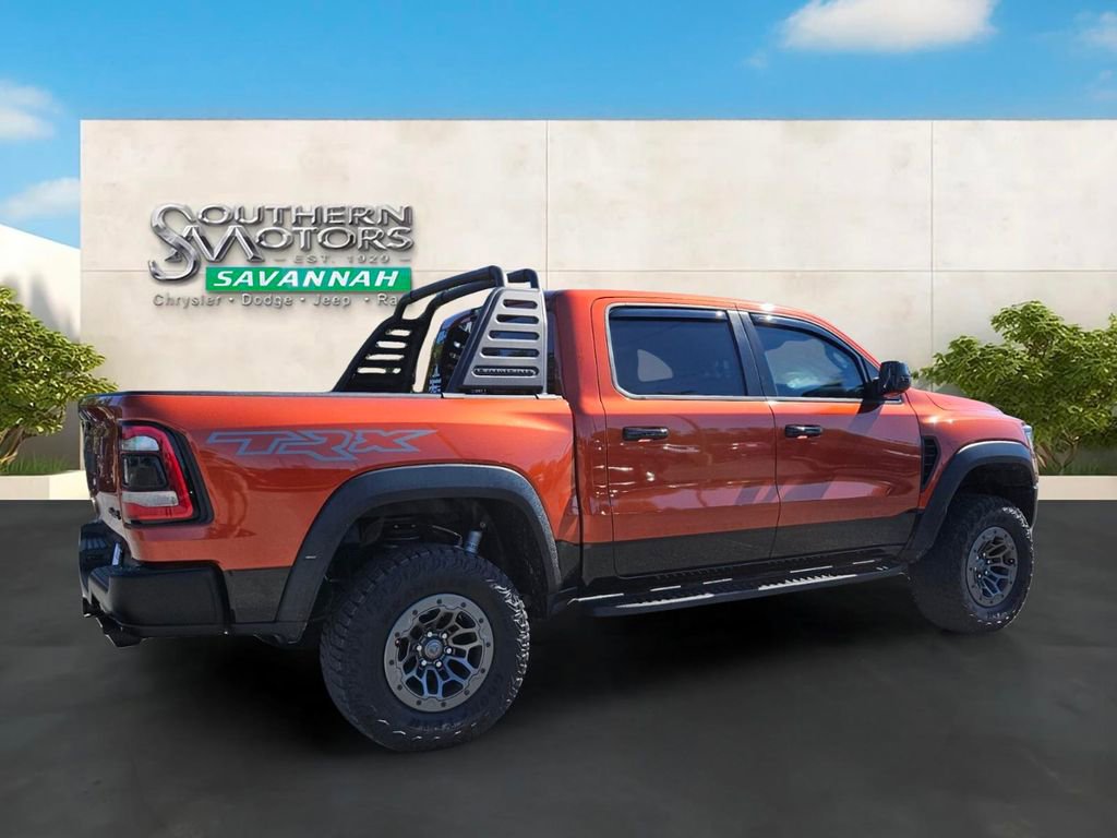Used 2024 RAM 1500 TRX AWD/4WD image 5