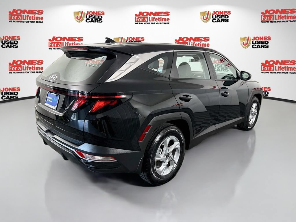 Certified 2024 Hyundai Tucson SE FWD image 16