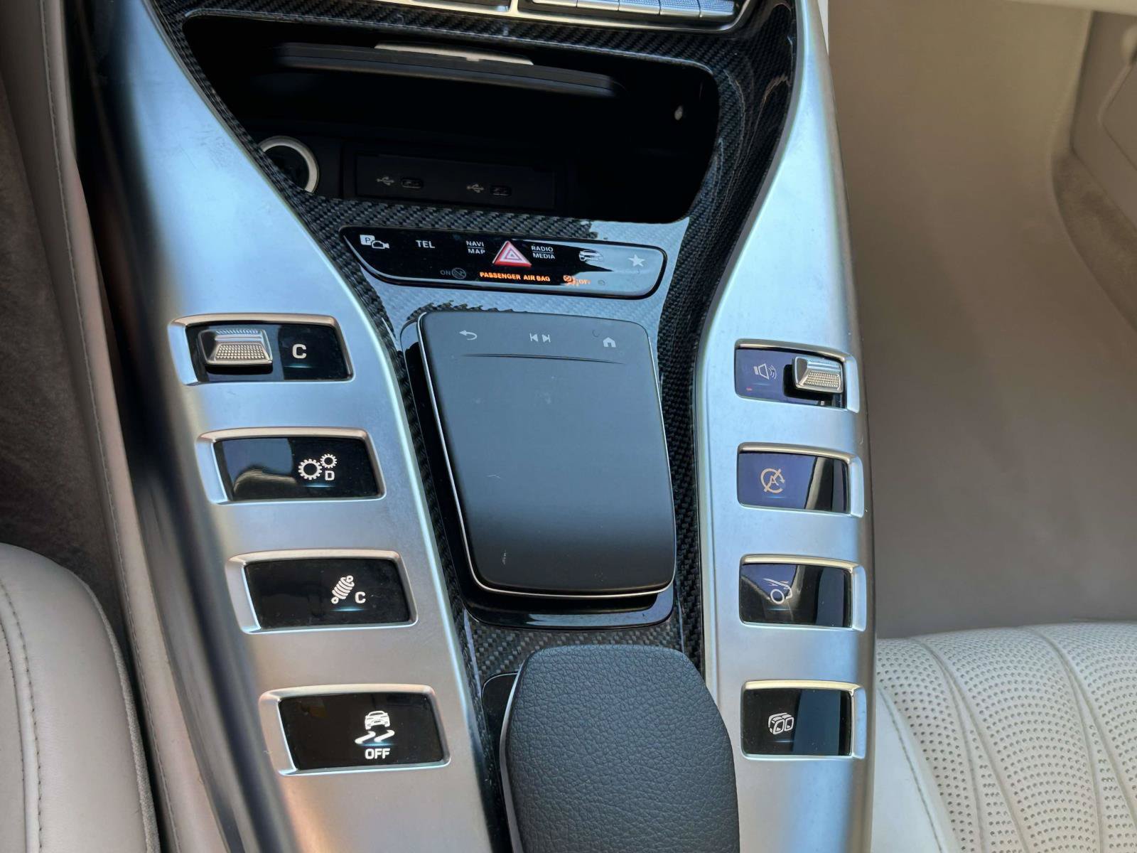 Certified 2023 Mercedes-Benz AMG GT 53 image 35