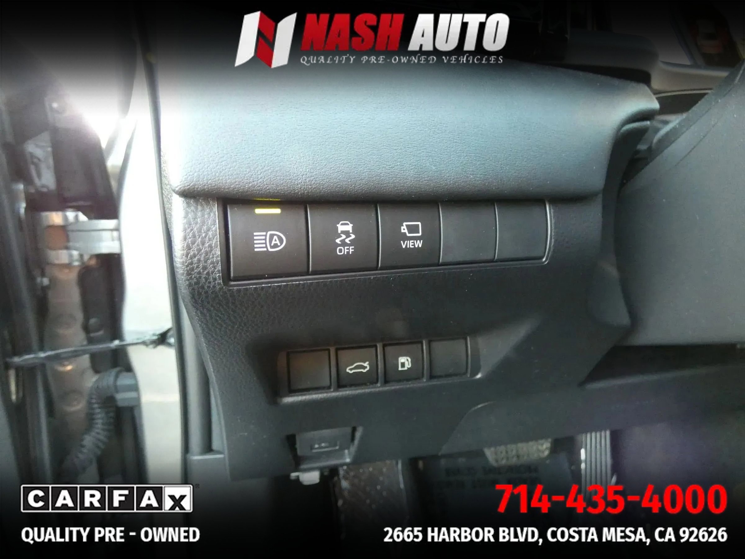 Used 2023 Toyota Mirai w/ Advanced Technology Package RWD image 58