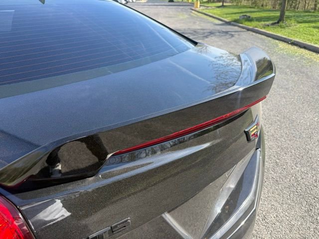 Used 2017 Cadillac ATS V w/ Carbon Black Package image 8