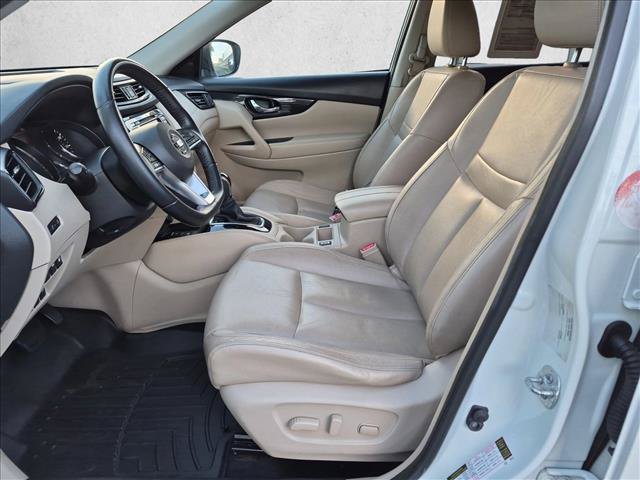 Used 2018 Nissan Rogue SL w/ Premium Package FWD image 15