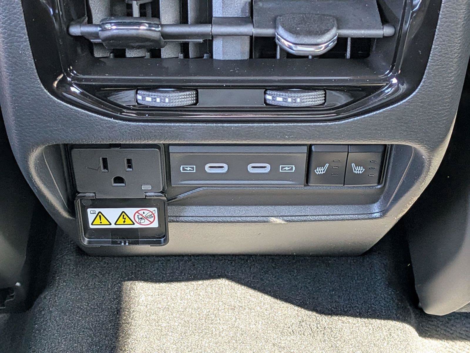 New 2026 Jeep Grand Cherokee Limited AWD/4WD image 20