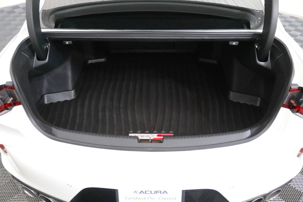 Certified 2021 Acura TLX Type S AWD/4WD image 27