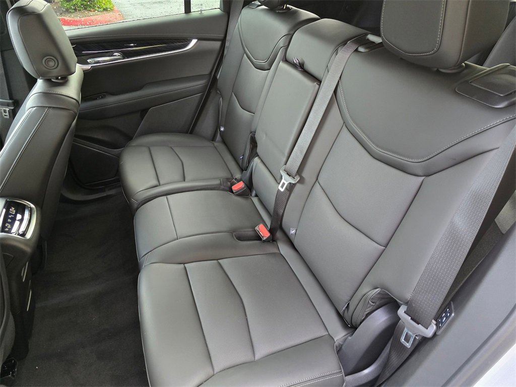 New 2025 Cadillac XT6 Premium Luxury image 19