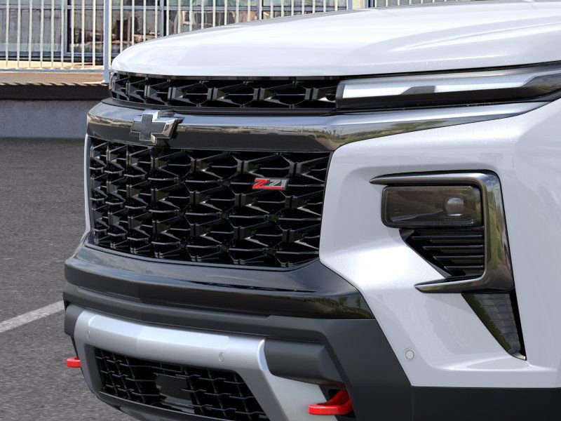 New 2026 Chevrolet Traverse Z71 w/ Enhanced Driving Package image 13