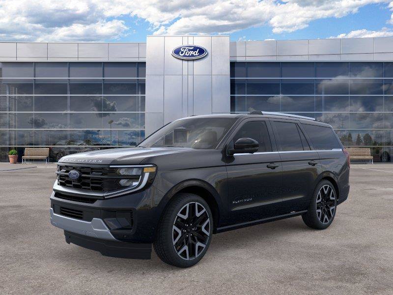 New 2026 Ford Expedition Platinum w/ Platinum Ultimate Package