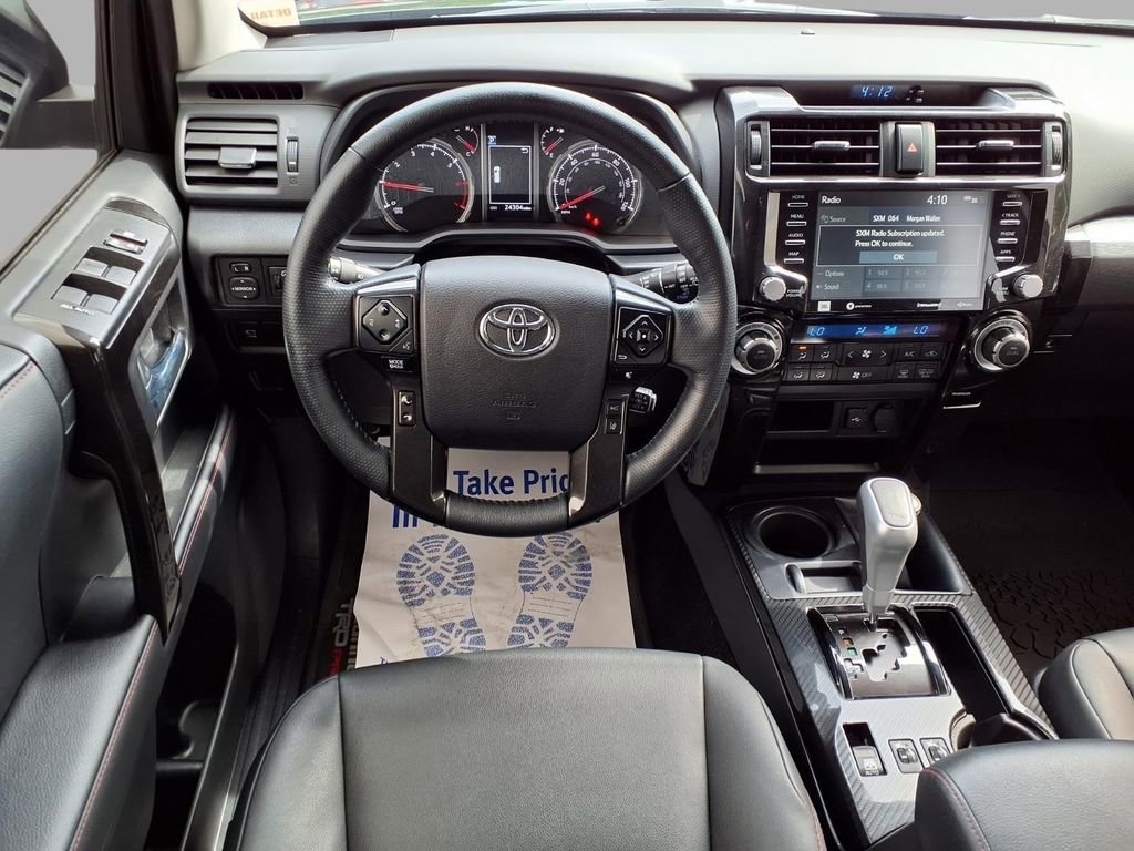 Used 2024 Toyota 4Runner TRD Pro AWD/4WD image 4