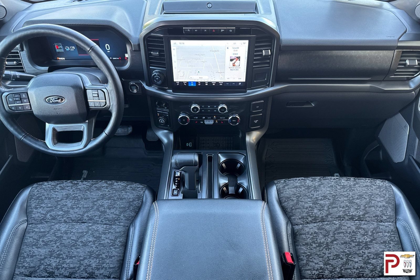 Used 2024 Ford F150 Tremor w/ Mobile Office Package AWD/4WD image 14