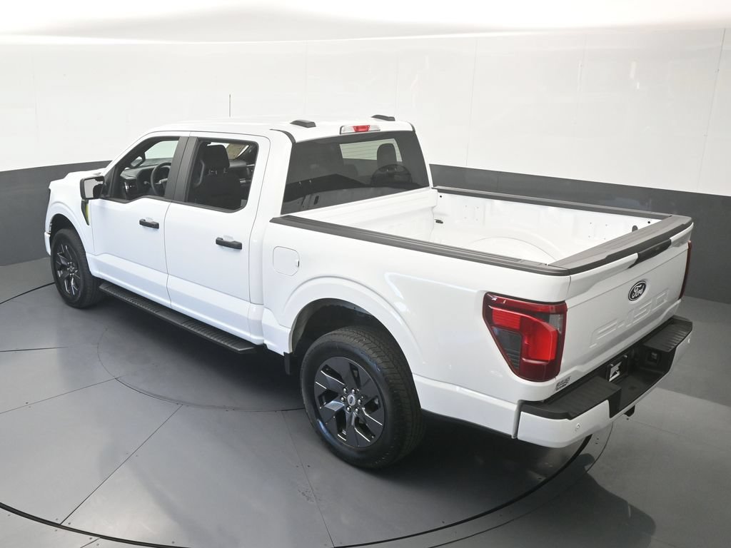 Used 2025 Ford F150 STX w/ Equipment Group 200A AWD/4WD image 44
