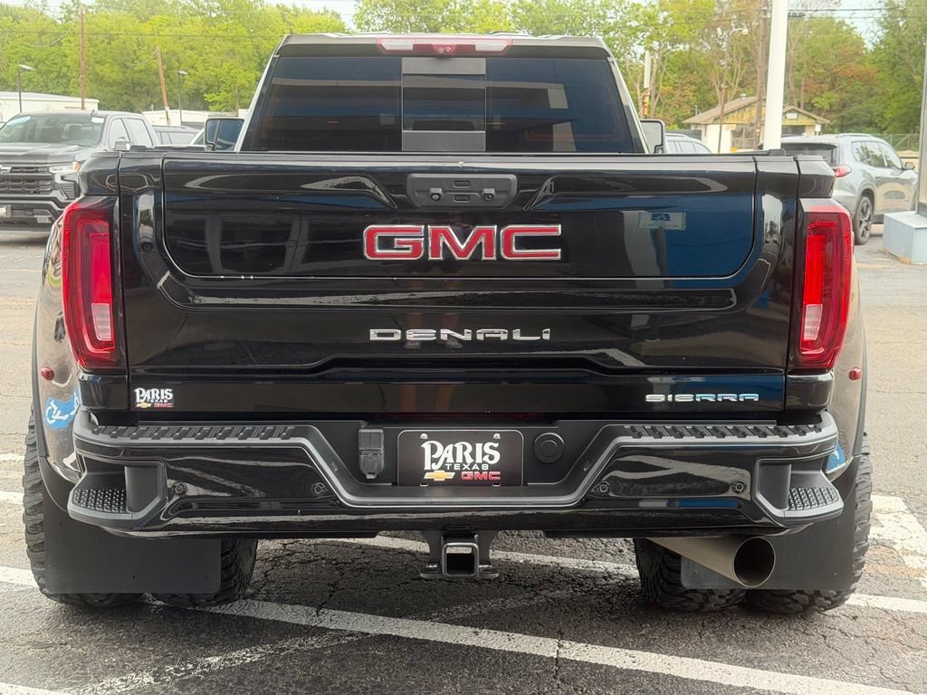 Used 2023 GMC Sierra 3500 Denali w/ Denali Ultimate Package AWD/4WD image 5