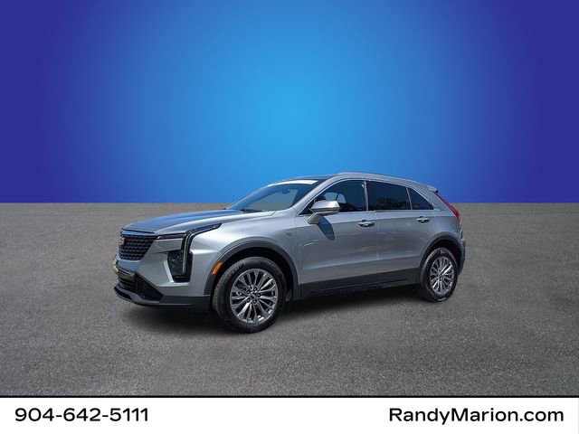 Certified 2025 Cadillac XT4 Premium Luxury FWD image 1