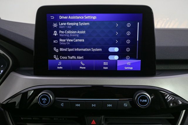 Used 2022 Ford Escape SE w/ Convenience Package image 22