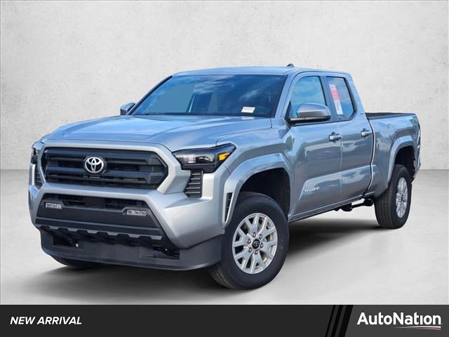 New 2025 Toyota Tacoma SR5