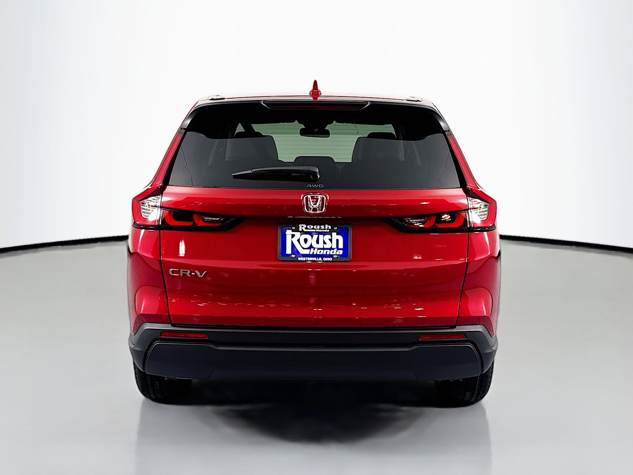 New 2026 Honda CR-V EX image 6