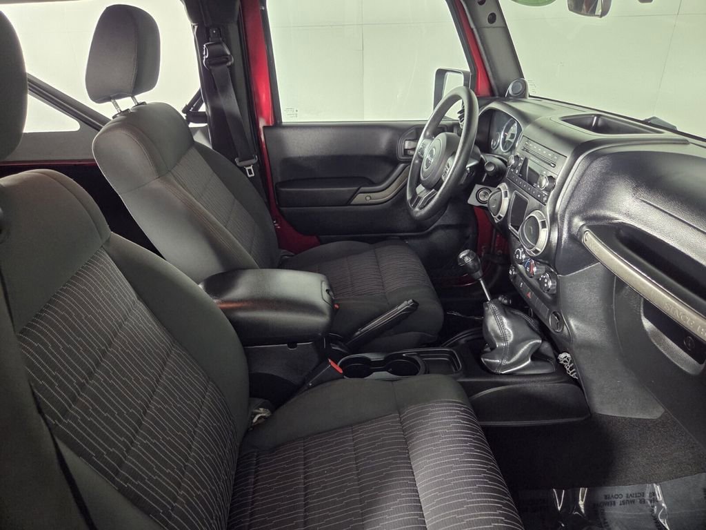 Used 2012 Jeep Wrangler Sport image 30