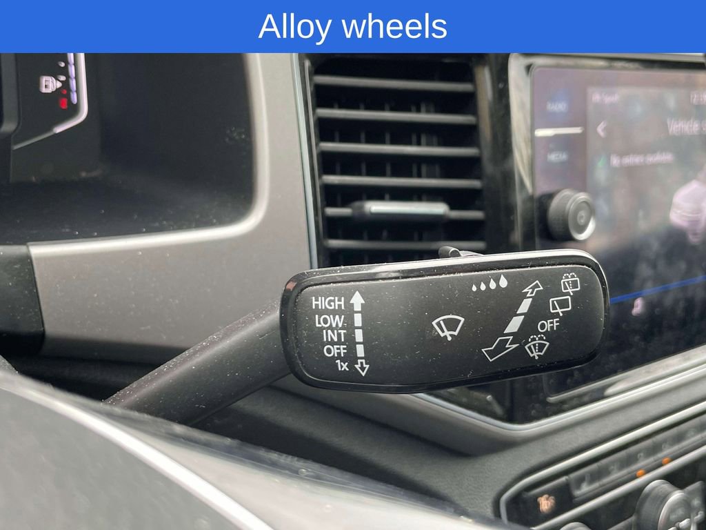 Used 2019 Volkswagen Atlas SEL AWD/4WD image 27