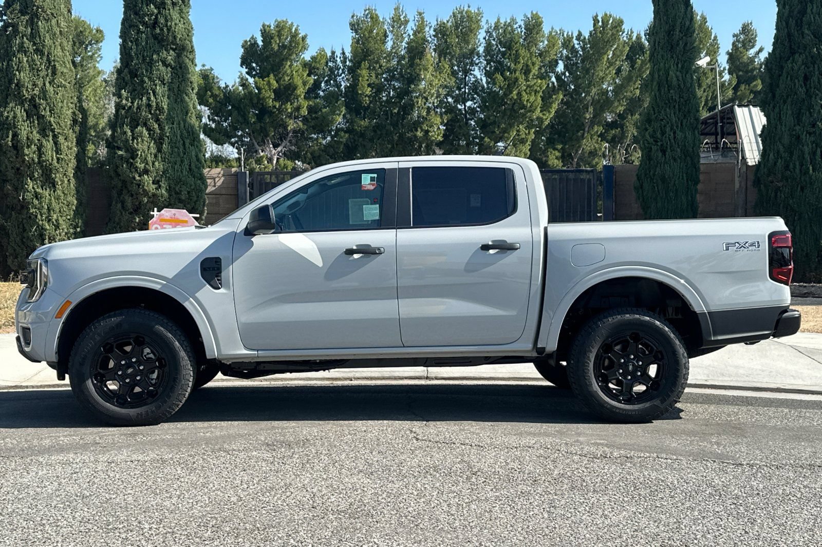 New 2026 Ford Ranger XLT w/ Equipment Group 301A High AWD/4WD image 7