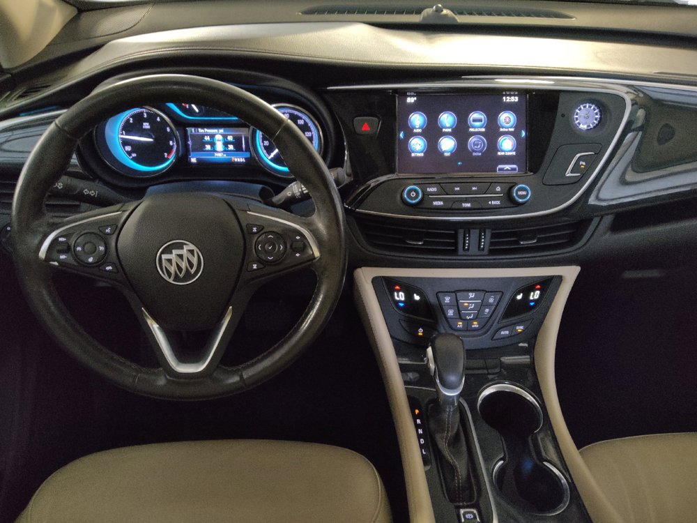 Used 2017 Buick Envision Essence FWD image 22