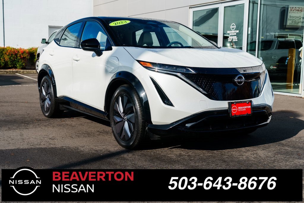 Used 2023 Nissan Ariya AWD