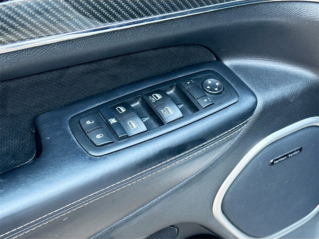 Used 2021 Jeep Grand Cherokee SRT w/ Trailer Tow Group IV image 18