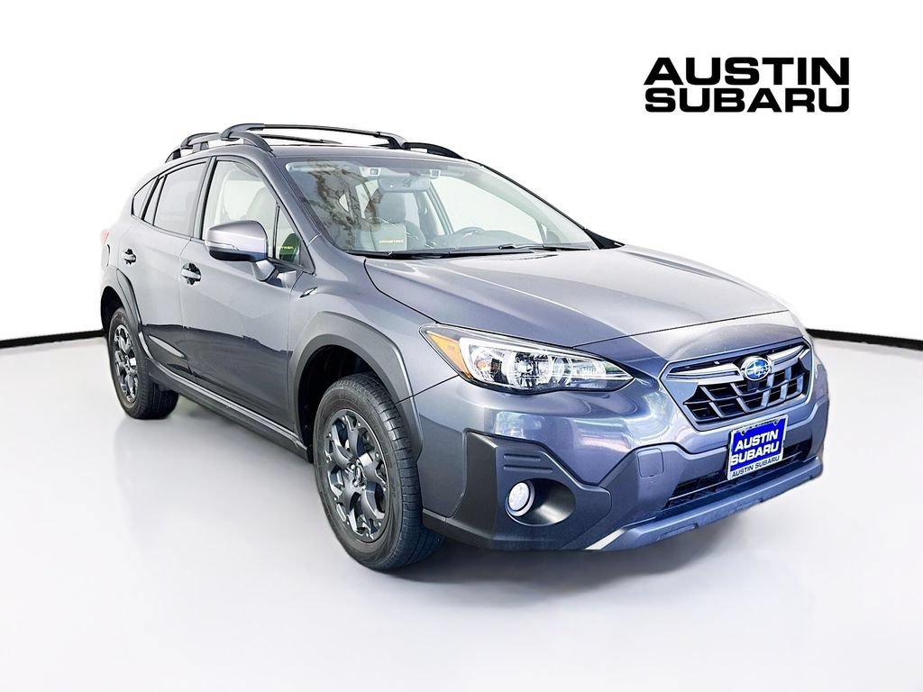 Used 2023 Subaru Crosstrek 2.5i Sport