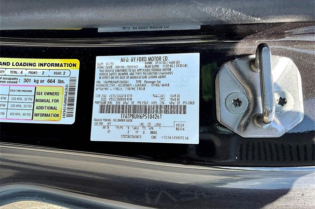 Used 2023 Ford Mustang Premium image 26