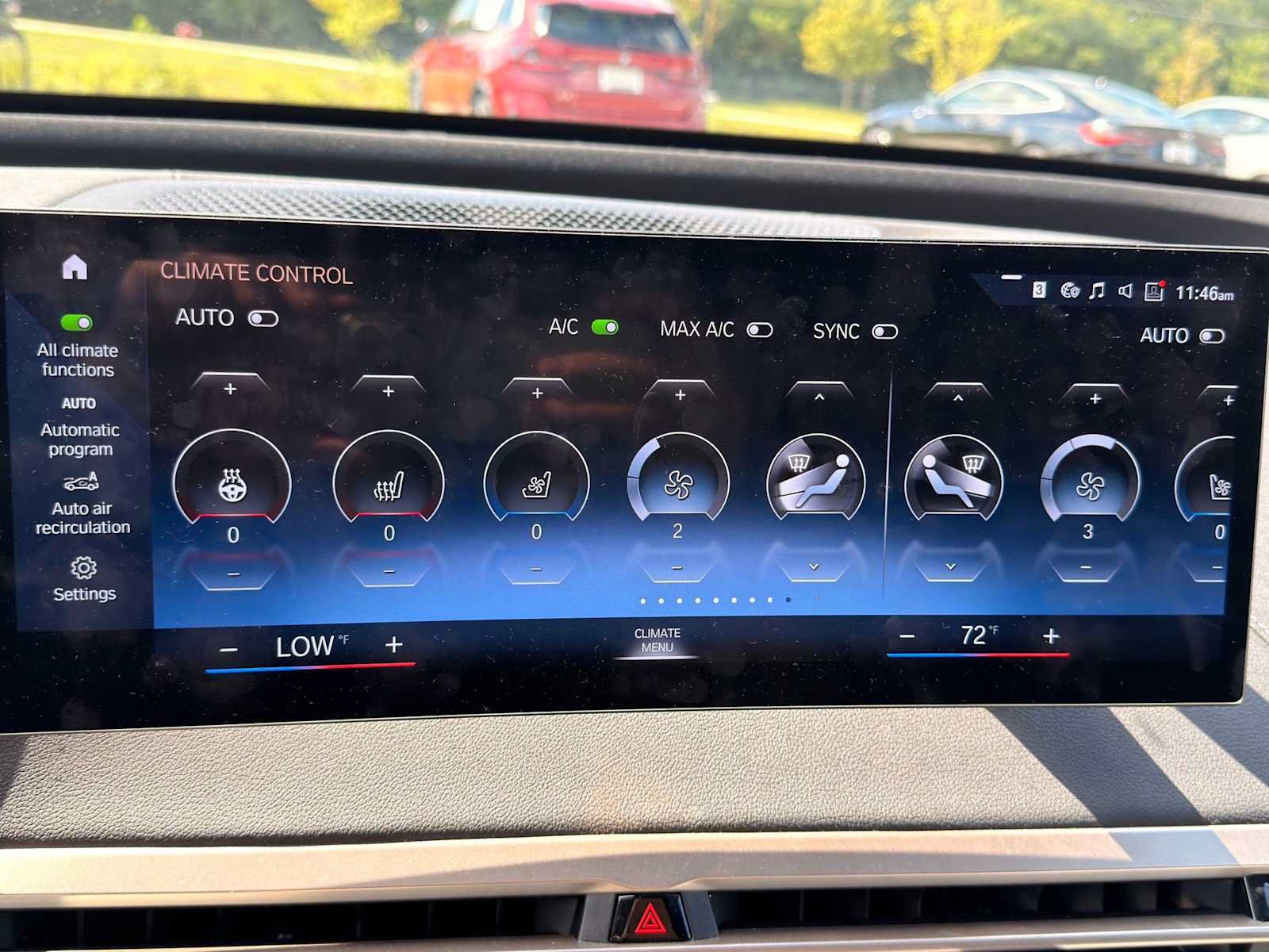 Used 2022 BMW iX xDrive50 w/ Premium Package AWD/4WD image 26