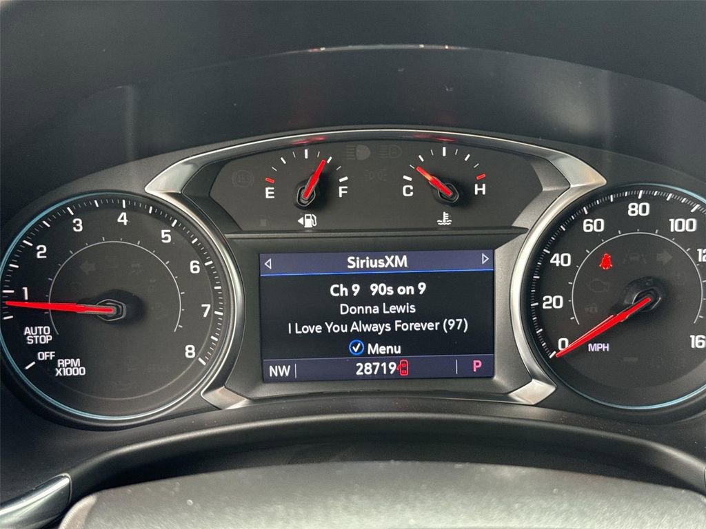 Used 2023 Chevrolet Equinox LT image 9