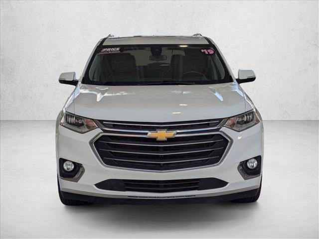 Used 2019 Chevrolet Traverse Premier w/ LPO, Cargo Package image 2