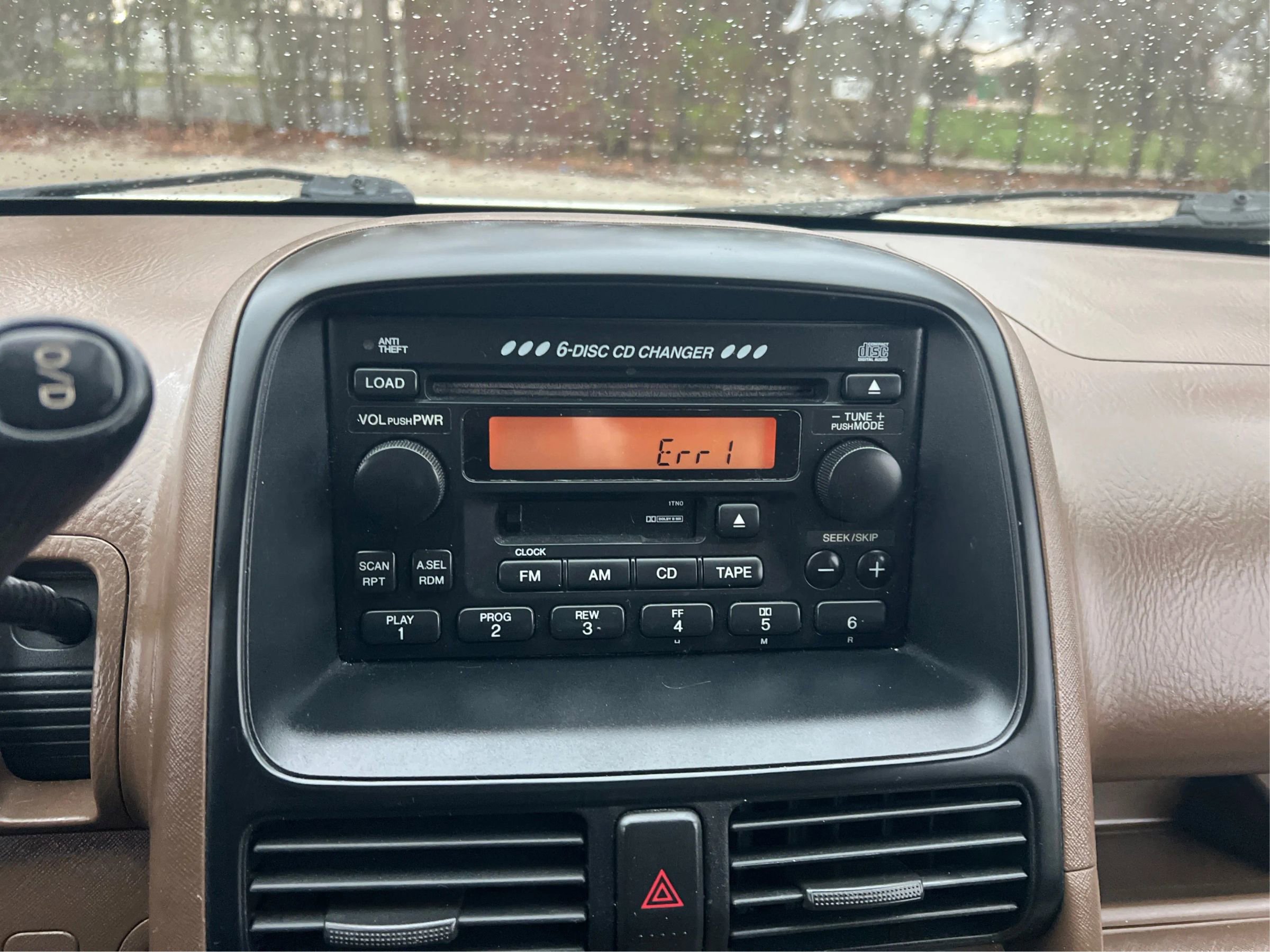 Used 2002 Honda CR-V EX image 16