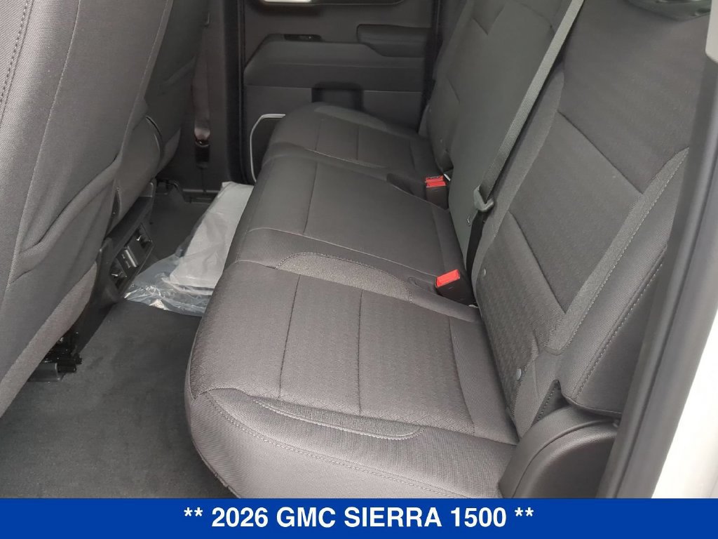 New 2026 GMC Sierra 1500 Elevation AWD/4WD image 27